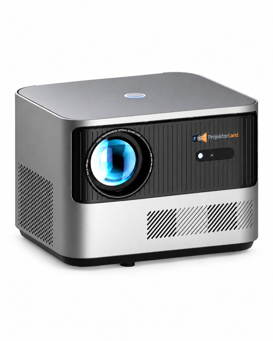 Projektorland Grand Cinema – 4K-compatibel, Full HD 1080p, 580 ANSI lumen, HDMI en USB