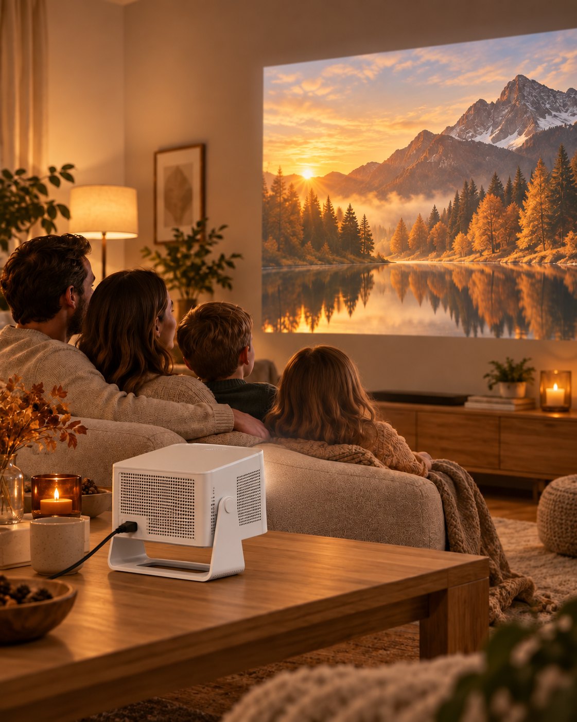 Projektorland Horizon Max – productfoto 3