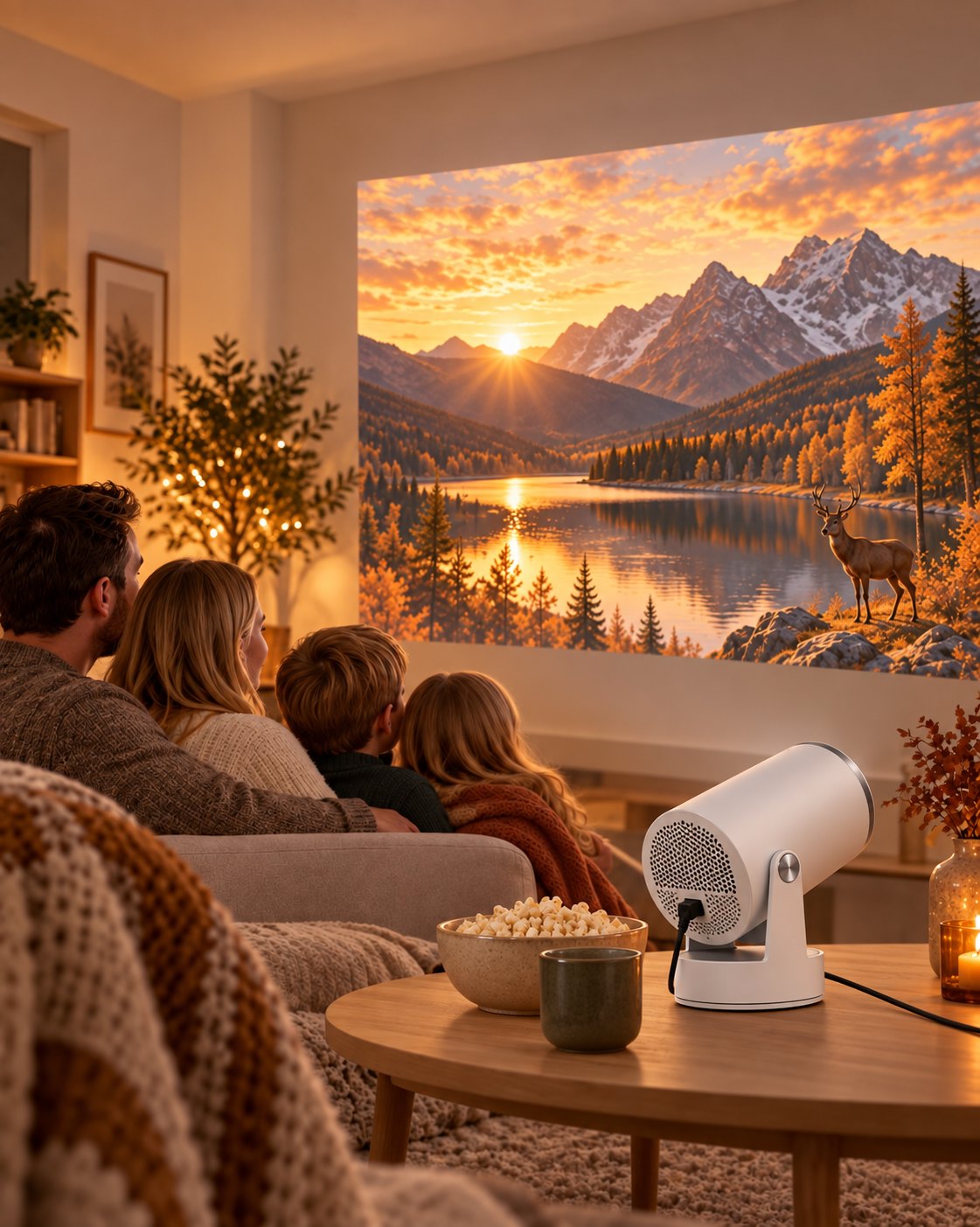 Projektorland Luma Pro – productfoto 3