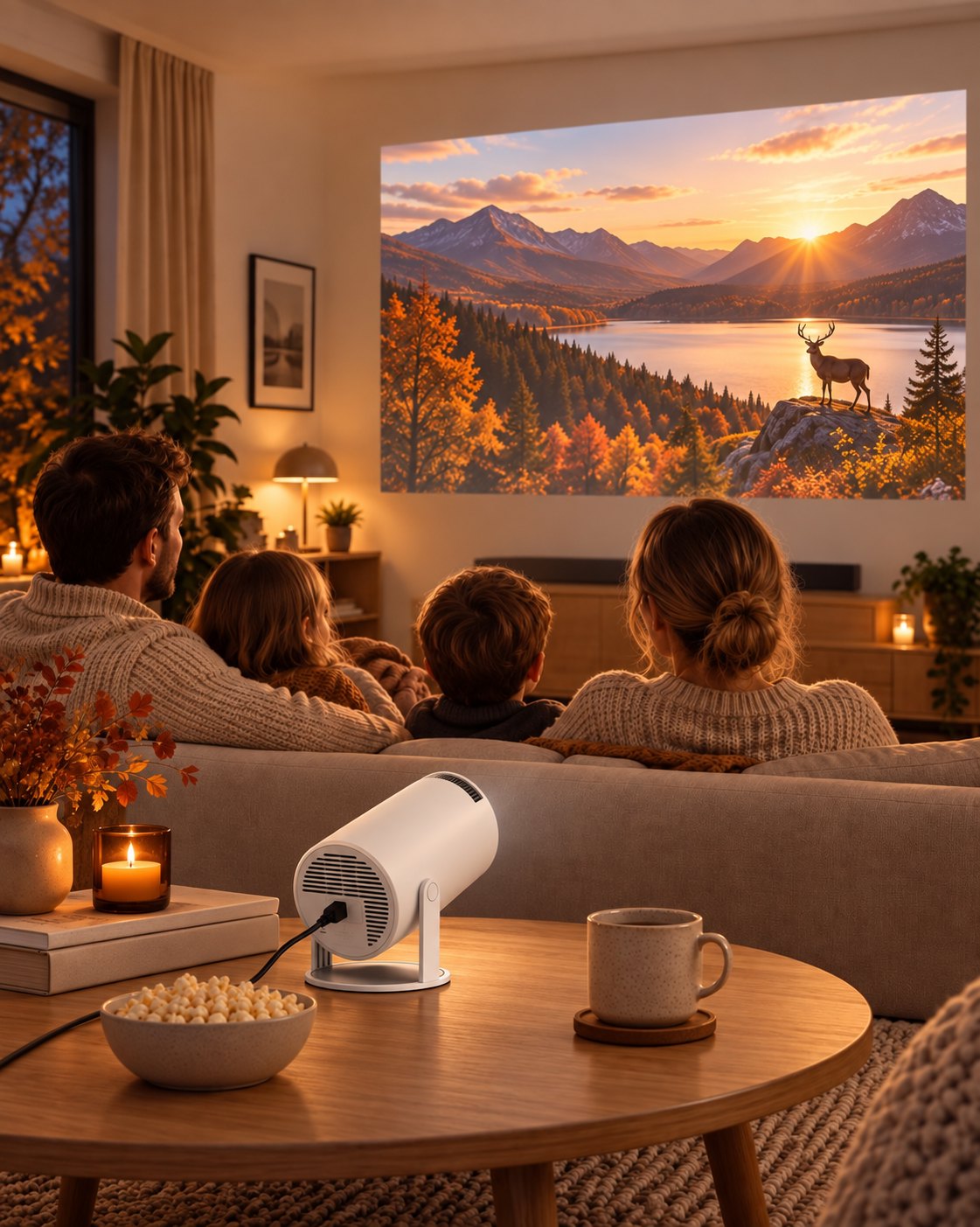 Projektorland Luma Compact – productfoto 3