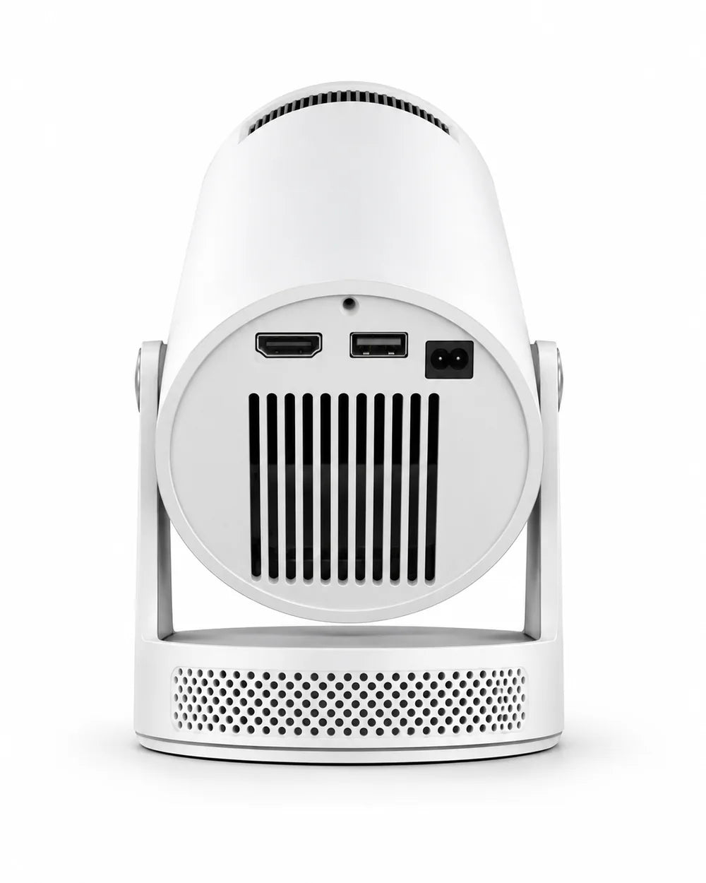 Mini beamer Projektorland Luma Pro – 400 ANSI lumen, Full HD 1080p, autofocus, Android 14 en Wi-Fi 6