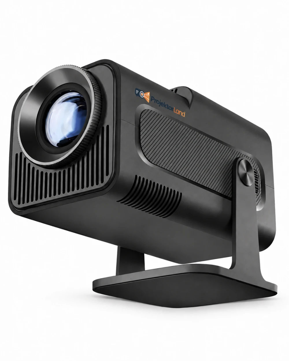 Mini beamer Nomad Mini – 300 ANSI lumen, HD 720p, Android 11, Wi-Fi 6, Bluetooth en 180° draaibaar